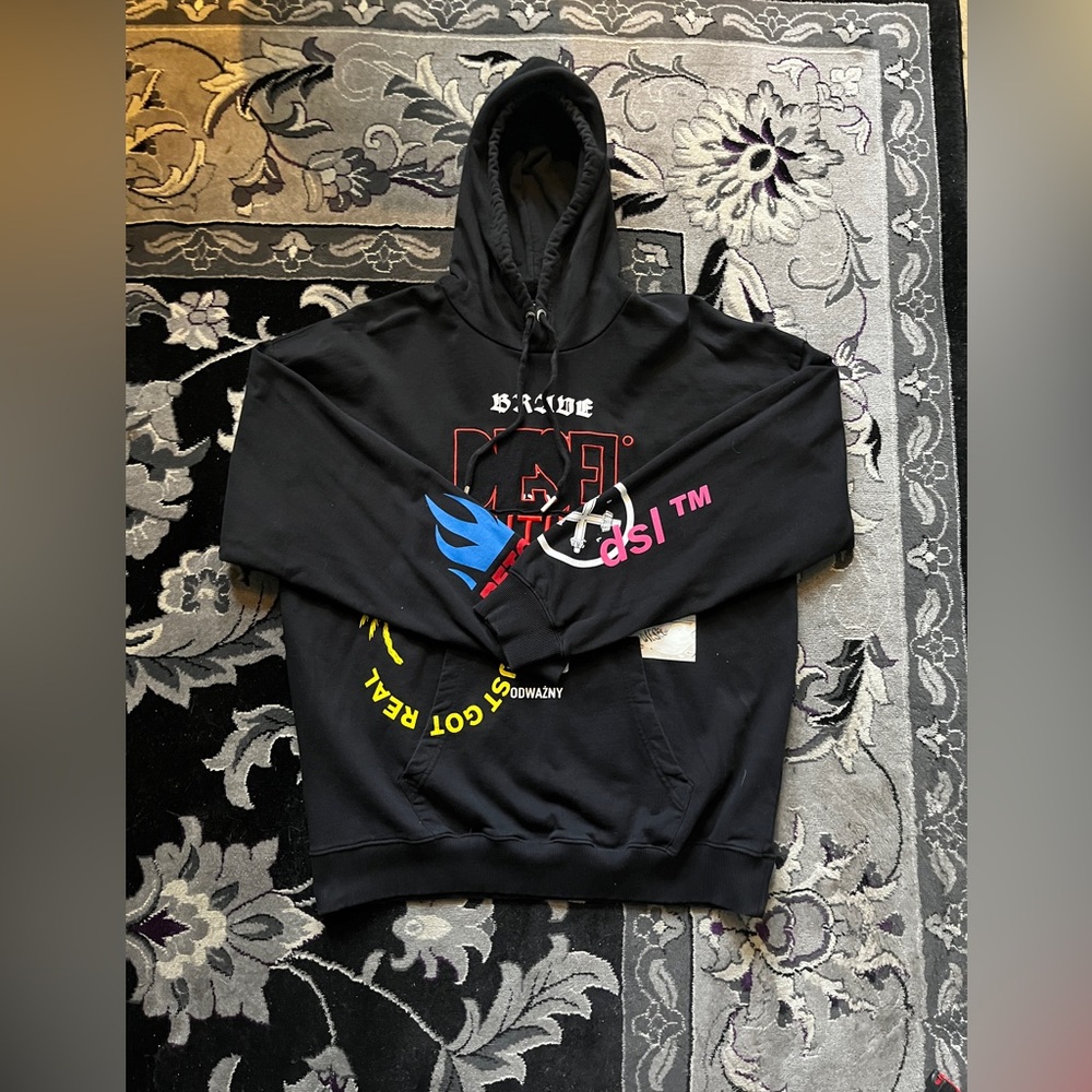 Authentic Diesel Pull Over